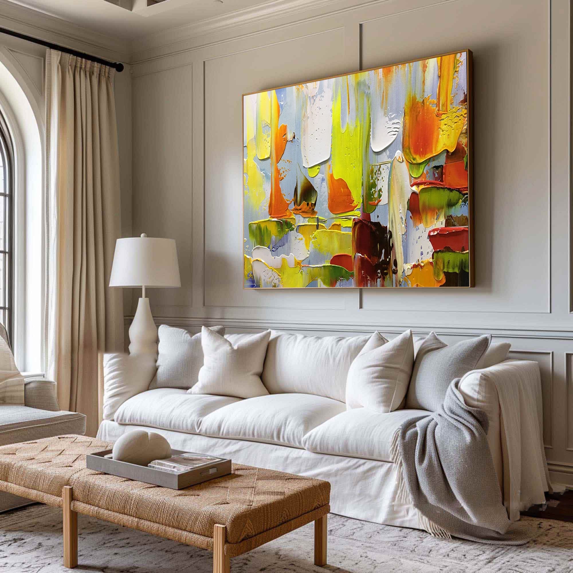 How to Choose the Right Oil Painting: Bringing Art into Your Life