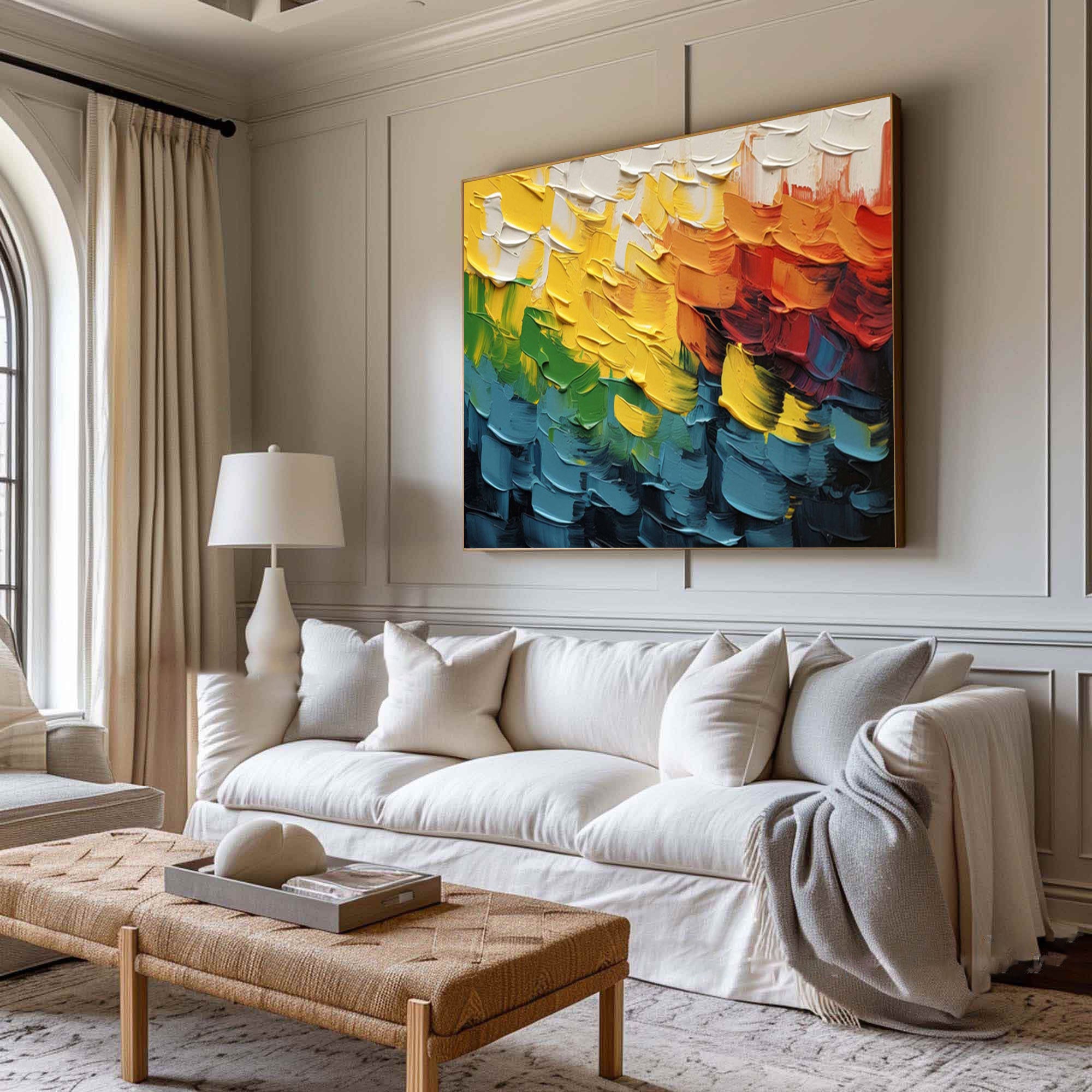 Bringing Art into Every Home: The Story and Mission of HomeproGlobal