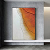 Abstract Textured Wall Art with Vibrant Colors for Living Room and Dining Area #SG263