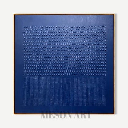 Homeproglobal Textured Abstract Wall Art for Modern Living Room and Dining Area #SG058