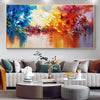 Homeproglobal Colorful Painting | Big Wall Art #HCP022