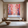 Colorful Abstract Wall Art for Living Room or Bedroom #CA028