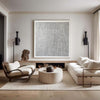 Abstract Wabi Sabi Wall Art for Modern Home Decor #TX115