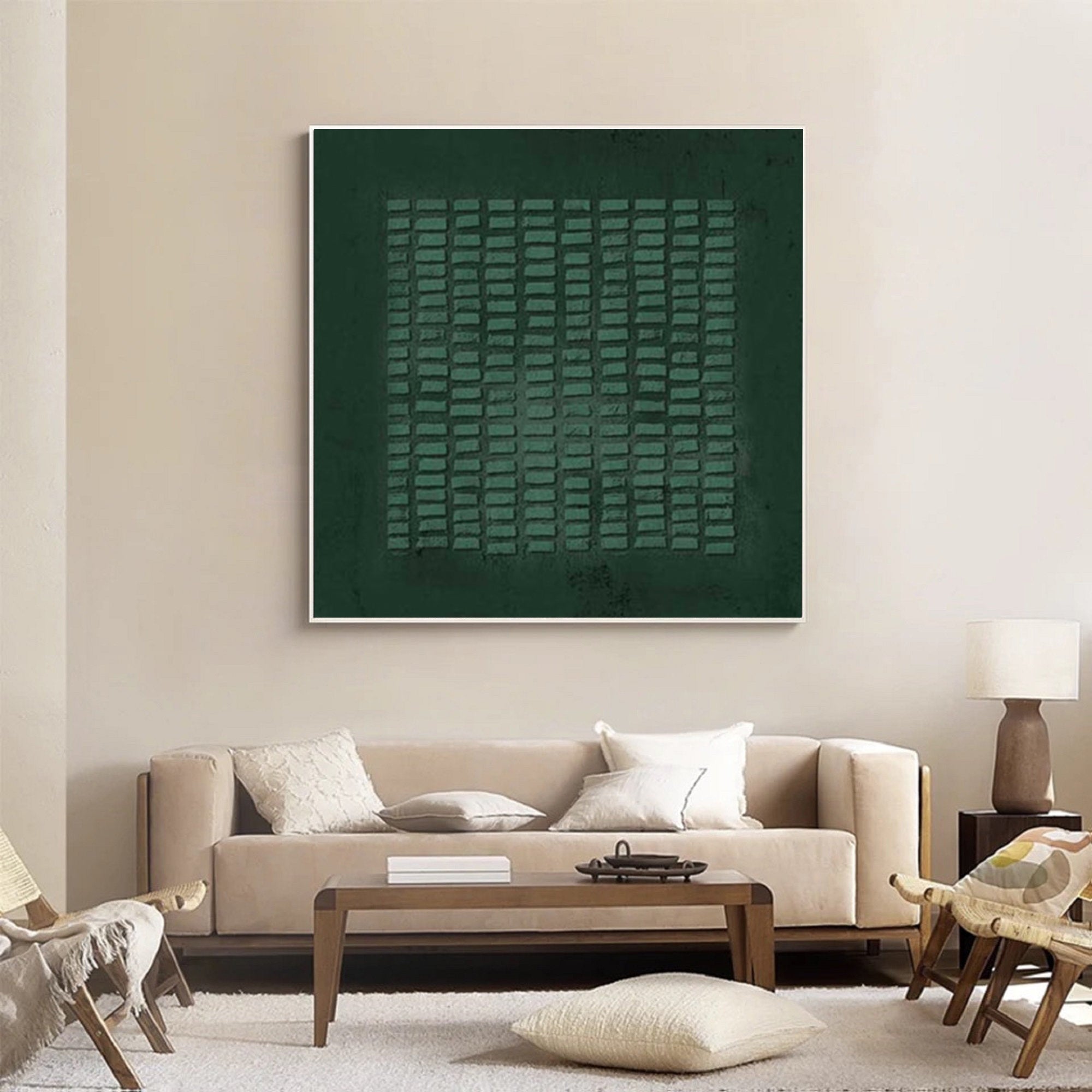 WabiSabi Inspired Textured Abstract Wall Art for Modern Home and Office Decor #TX026