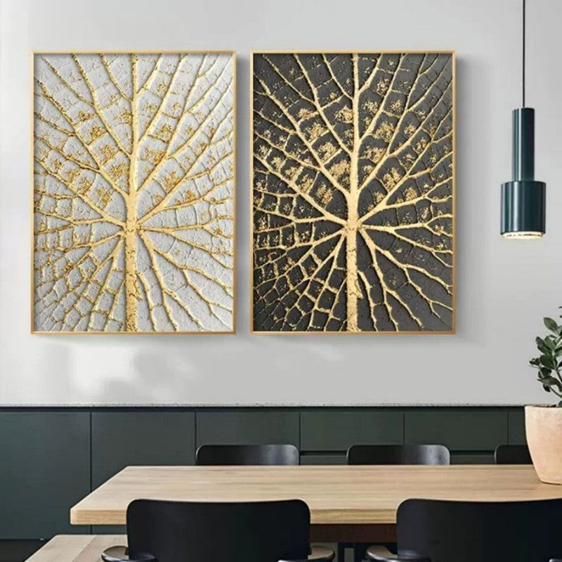 Abstract Metal Wall Art for Contemporary Home Deco #APS1002