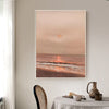 Wabi Sabi Textured Abstract Wall Art for Modern Living Room and Bedroom #TX059