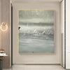 Textured Abstract Wabi Sabi Wall Art for Contemporary Living Room and Bedroom Decor #TX065