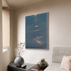 Wabi Sabi Abstract Textured Canvas Art for Living Room and Office Decor #TX056