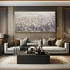 Textured Abstract Wall Artwork for Living Room and Bedroom #TX070